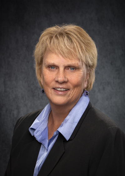 Board Vice President Wendy Turri