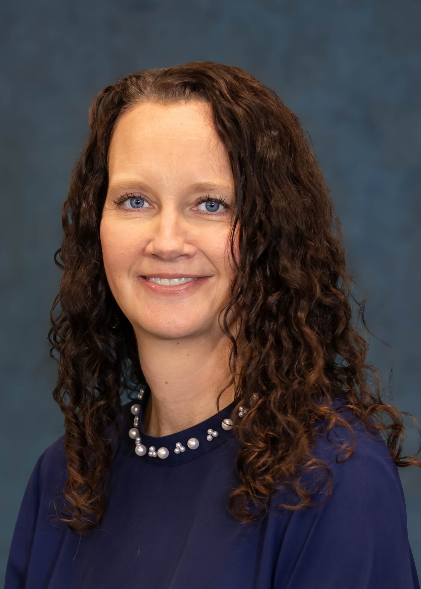 Director of Finance Judy Anderson