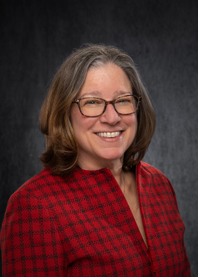 Director of Customer Relations Patty Hanson