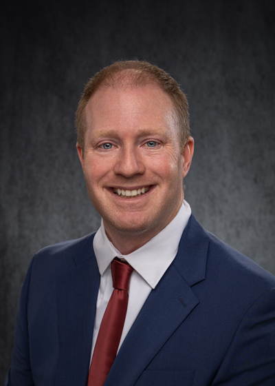 Director of Information Technology James Keltgen