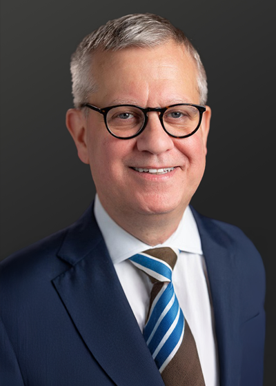 Director of Power Resources Bill Bullock