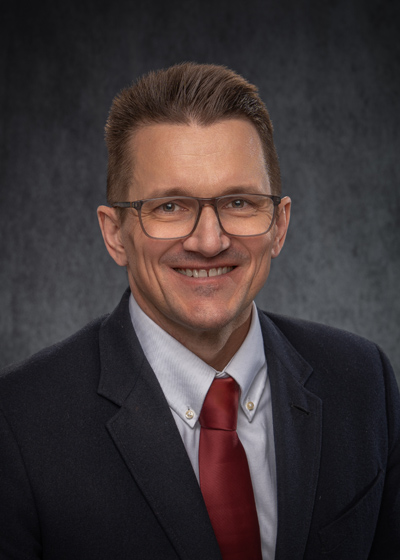 General Manager Timothy McCollough