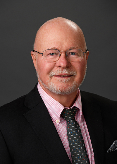 Board Member and City Council Liaison Patrick Keane